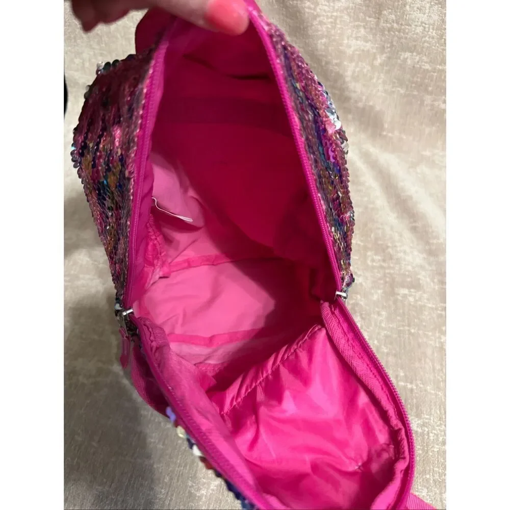 jojo siwa mini sequin backpack Ruz Girls 15